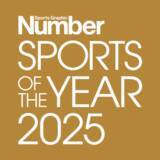 「スポーツ総合雑誌「Sports Graphic Number」が「Number SPORTS OF THE YEAR」を新設」の画像1
