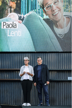 イタリアデザイン界の最高峰「第29回 コンパッソ・ドーロ」にて、Paola Lenti （パオラ・レンティ）が最高名誉である『キャリアアワード（生涯功労賞）』を受賞
