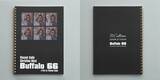 「映画の余韻を綴る特別な1冊。『Buffalo '66』×  10Culture for ADAM ET ROPE コラボリングノートを SOUZO by marumanオンラインショップで数量限定販売」の画像1