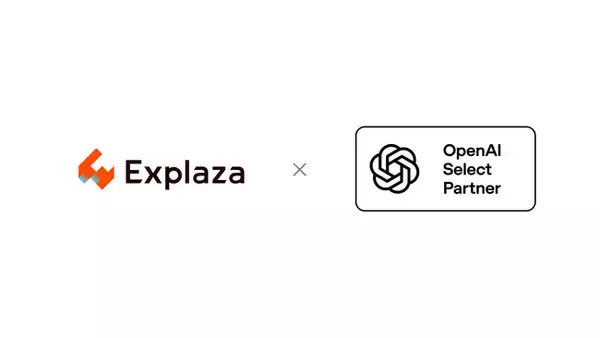 株式会社エクスプラザ、OpenAI Partner Network の「OpenAI Select Partner」に認定