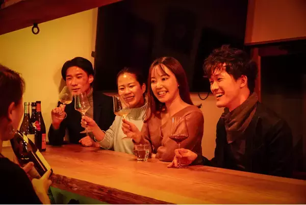 飲食店での新しい人間関係を提供するグルメアプリ、リニューアル