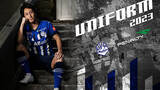 「2023シーズン　ユニフォームデザイン決定」の画像1