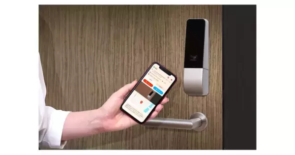 ビットキー、住宅向け新型スマートロック「PiACK III smart Bitkey Edition」発売開始