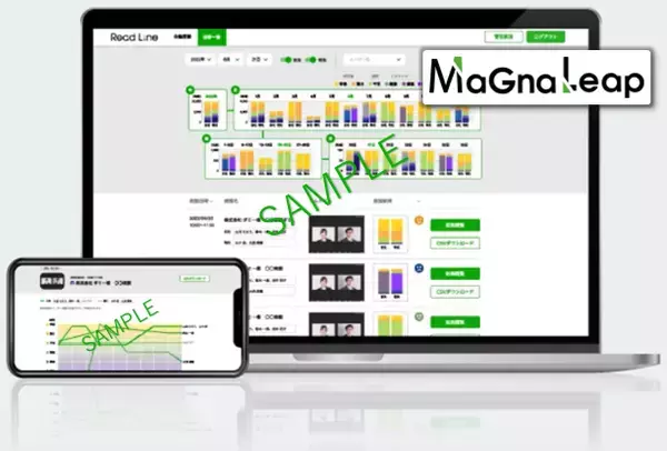 【新商品】会議中の参加者の感情推移をAIが分析するシステム『Read Line（リードライン）』をリリース