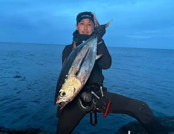 釣り人の憧れ・男女群島でクエ、キハダマグロ、大物を次々とゲット!!『フィッシングDAYS』8月24日（土）放送！