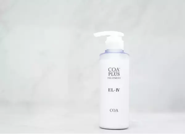サロンのトリートメントをご自宅で簡単に。店舗売上日本一のサロン COAGINZA【コア銀座】が手掛けるシステムトリートメントEL-IV。待望のボトルタイプが登場！
