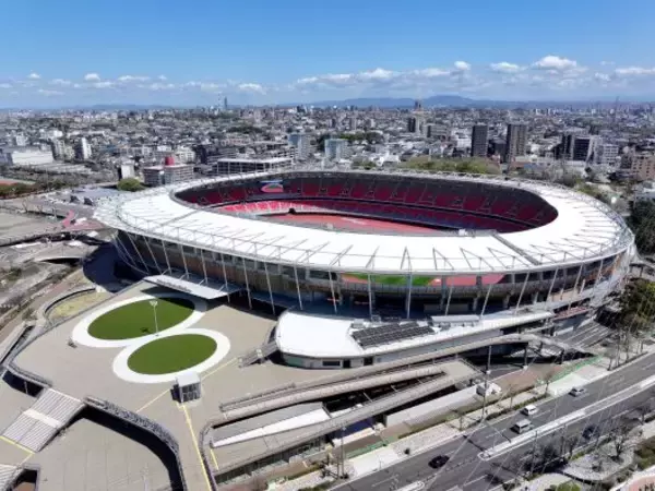 「パロマ瑞穂スタジアム」の供用開始