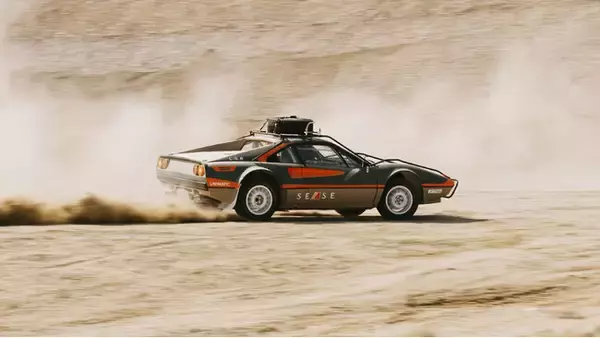 【SEASE】サファリラリーに着想を得た新コレクション「SAFARI RALLY_KIT」を発表。