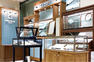 【大丸福岡天神店（福岡県福岡市）】PARCELLE JEWELRY 福岡店、8月のジュエリーイベントを発表