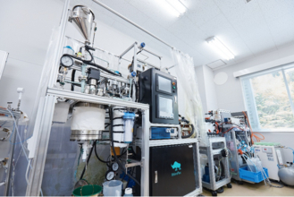 革新的技術　汚泥から電力とCO2を同時回収 ／ ライノフラックス株式会社との共同検証を開始