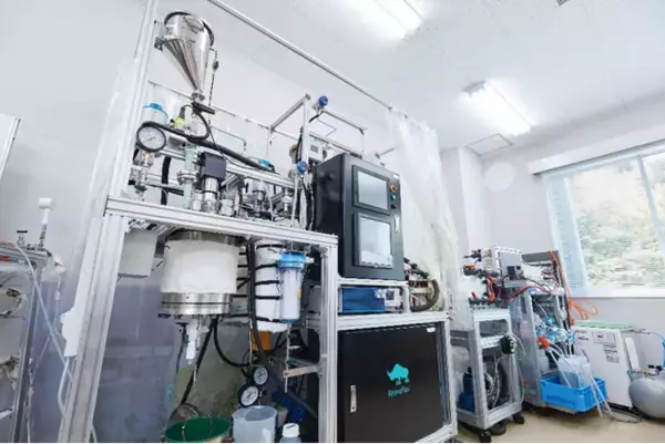 革新的技術　汚泥から電力とCO2を同時回収 ／ ライノフラックス株式会社との共同検証を開始
