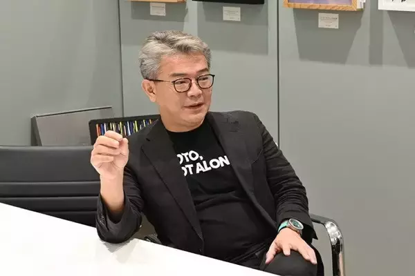 「「夢を叶える人を支えるのが、僕の夢。」 　──ドリームホールディングス小濱社長の原点」の画像