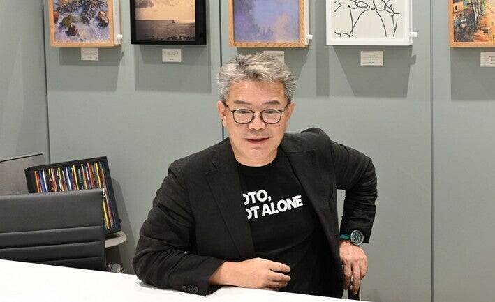 「夢を叶える人を支えるのが、僕の夢。」 　──ドリームホールディングス小濱社長の原点