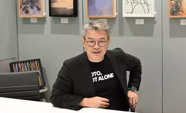 「「夢を叶える人を支えるのが、僕の夢。」 　──ドリームホールディングス小濱社長の原点」の画像