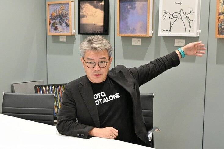 「夢を叶える人を支えるのが、僕の夢。」 　──ドリームホールディングス小濱社長の原点