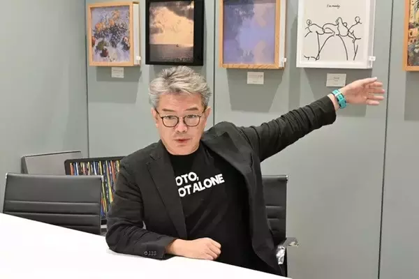 「「夢を叶える人を支えるのが、僕の夢。」 　──ドリームホールディングス小濱社長の原点」の画像