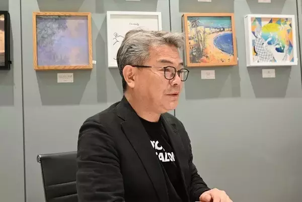 「「夢を叶える人を支えるのが、僕の夢。」 　──ドリームホールディングス小濱社長の原点」の画像