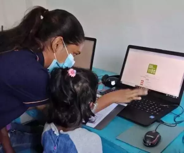 海外向け算数eラーニング「Surala Ninja!」をスリランカの子ども支援NGO　Child Action Lankaに提供