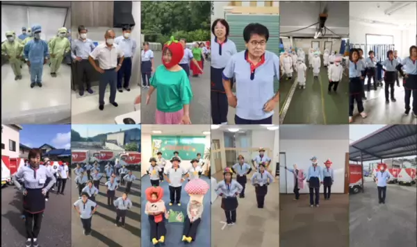 100本以上のご当地の笑顔をお届け！ヨシケイグループ 地域対抗『やみつきダンス投稿』を開催中！