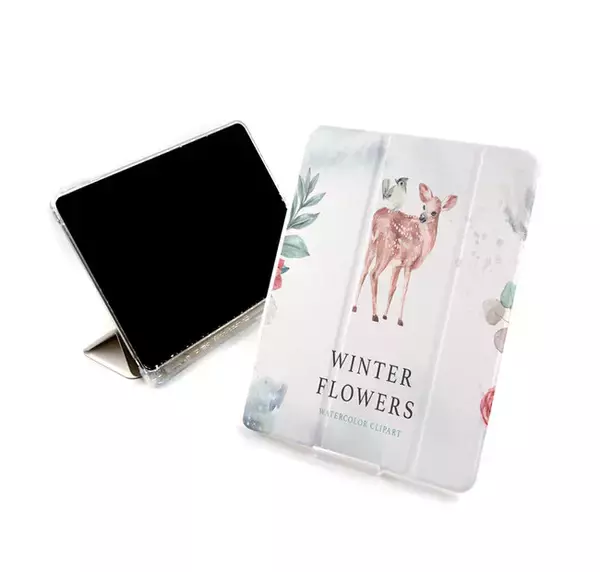 新型iPad(第10世代)対応ケースを1個からオリジナル印刷！激安プリントサービスME-Q（メーク）なら様々なiPadケースを簡単に作れます！