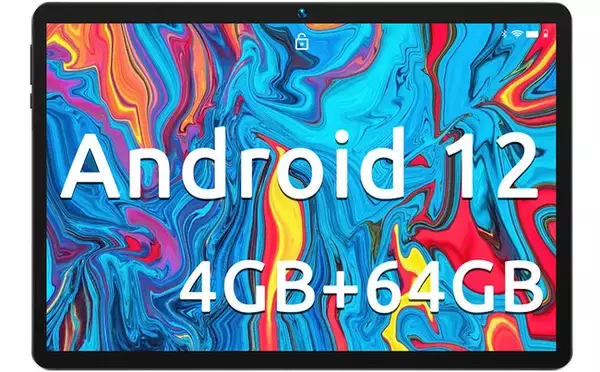 【期間限定セール】Amazon Android 12 タブレット,4コアCPU搭載、高性能タブレット、最安価格 11,990円!!