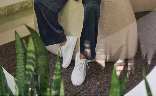「Allbirds」オンライン限定「Canvas Piper」7月12日 (金) 発売開始