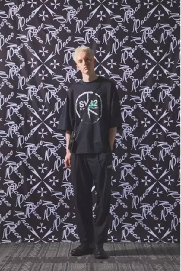 イタリアンスポーツブランド＜SY32 by SWEET YEARS＞が、ブランドスタート10周年を記念して、ファッション基軸の新ライン「SY32 PACE（パーチェ）」をローンチ