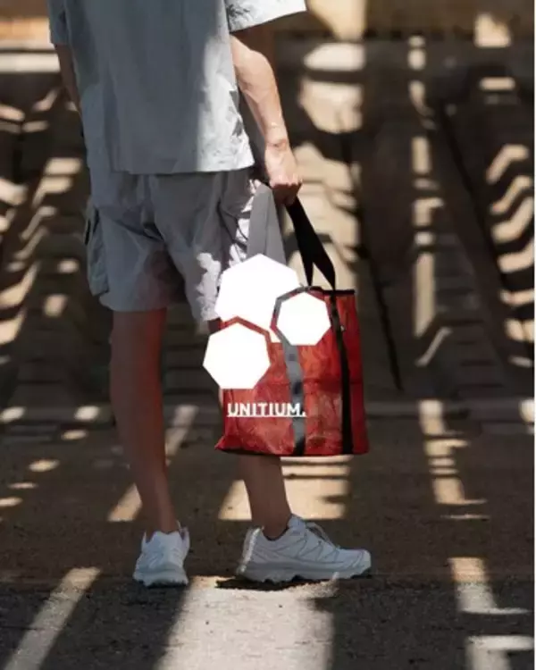 マテリアルの新しい可能性を追求したアパレルブランド「UNITIUM.」始動。