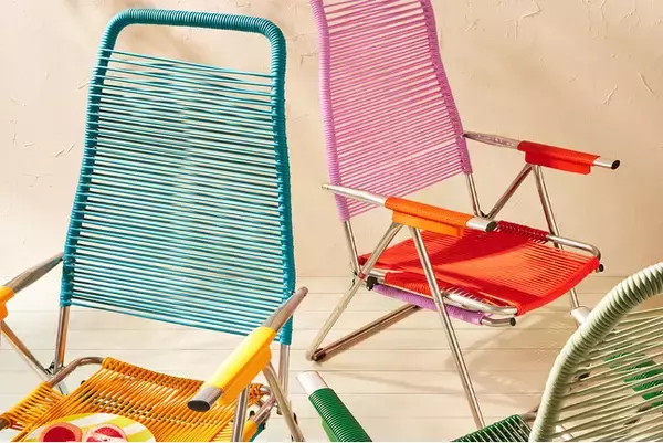 【MoMA Design Store】アウトドアでリラックスできるグッドデザイン