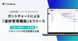 「働き方をデータで最適化する「クラウドログ」 予定工数と進捗実績を可視化する『進捗管理機能』リリース」の画像1