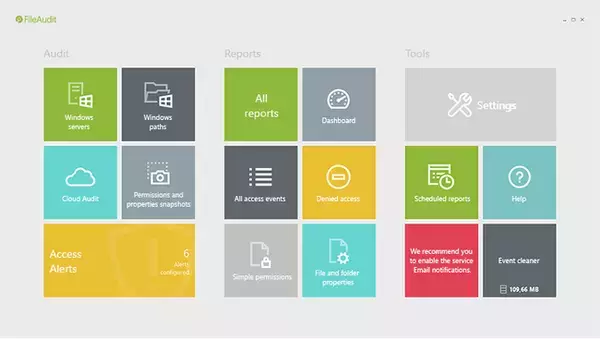 ファイルサーバーとクラウドストレージをまとめてファイル監査・セキュリティ強化が可能な『FileAudit 6.6』リリース