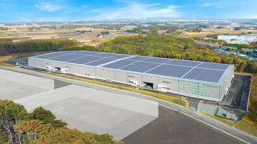 プロロジス、北上金ヶ崎IC隣接地にてマルチテナント型物流施設「プロロジスパーク北上金ケ崎」の竣工式を挙行