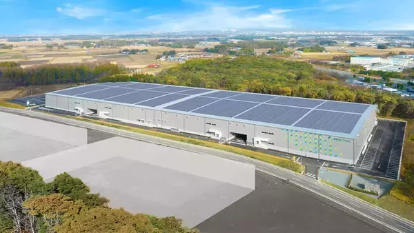 プロロジス、北上金ヶ崎IC隣接地にてマルチテナント型物流施設「プロロジスパーク北上金ケ崎」の竣工式を挙行