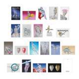 「空山基 自身最大の回顧展『SORAYAMA　光・透明・反射　ーTOKYOー』展覧会グッズ情報公開！」の画像1