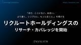 「「まだ、ここにない、出会い。より速く、シンプルに、もっと近くに。」を掲げる「リクルートホールディングス」のカバレッジを8/5より開始｜次世代型の株式リサーチ「ENVALITH（エンヴァリス）」」の画像1