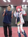 「VTuberイベントで“その場で”ツーショットが完成」の画像1