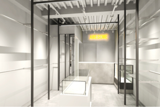 【古着の聖地・下北沢に初上陸】ヴィンテージ・アーカイブ専門店「AWESOME VINTAGE」が9月11日(金)にグランドオープン！