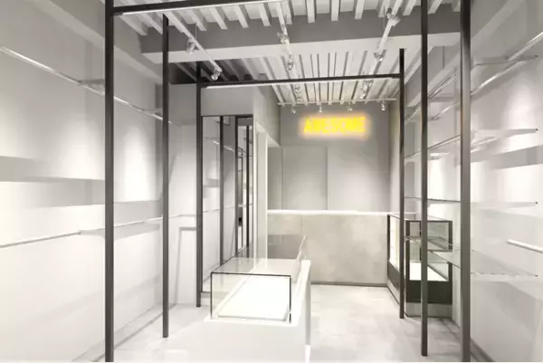 【古着の聖地・下北沢に初上陸】ヴィンテージ・アーカイブ専門店「AWESOME VINTAGE」が9月11日(金)にグランドオープン！
