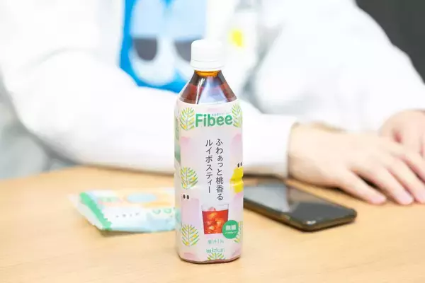 「食品メーカーとして在るべき姿へ。「Fibee」誕生の裏側にある事業担当者の確固たる思い」の画像