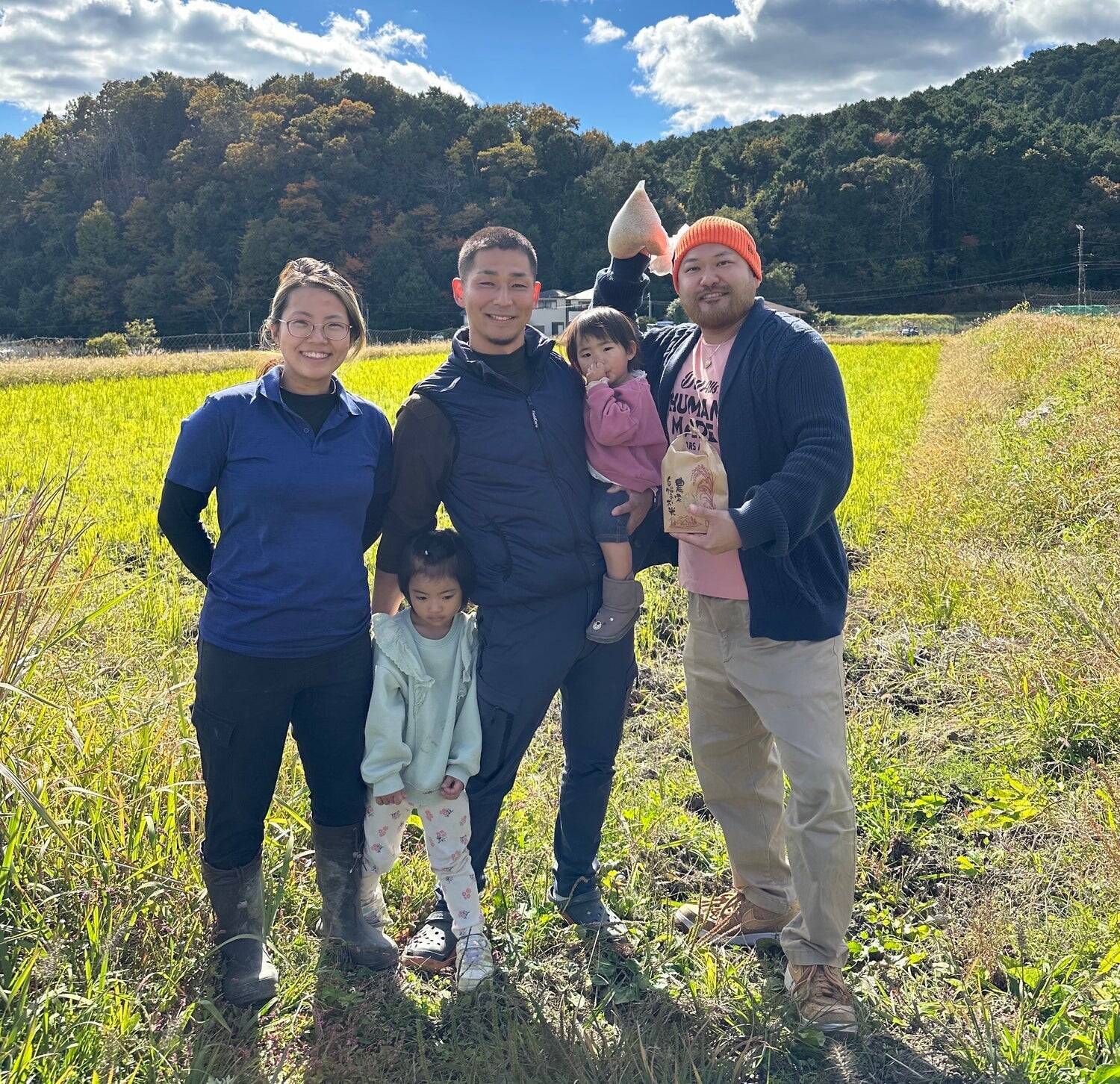 価値を失ったお米を、食べられる形でアップサイクルする。「箔米プロジェクト」から、こだわりのカレーが誕生するまで。