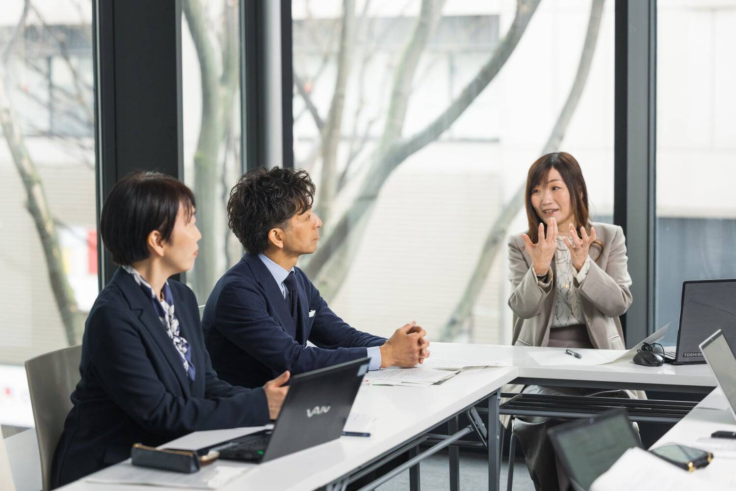 東急百貨店が掲げる新たな百貨店のかたち。プロジェクトリーダーと各店店長が語る「渋谷ヒカリエShinQs」と「日吉東急アベニュー」の店舗名称変更の舞台裏