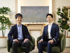 「監査の仕事はさらに面白く」――外賀友明・町野浩司が語る、AIで変わるトーマツの監査現場