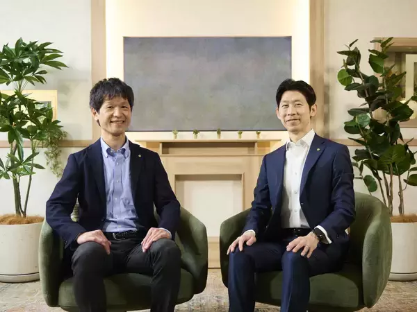 「監査の仕事はさらに面白く」――外賀友明・町野浩司が語る、AIで変わるトーマツの監査現場