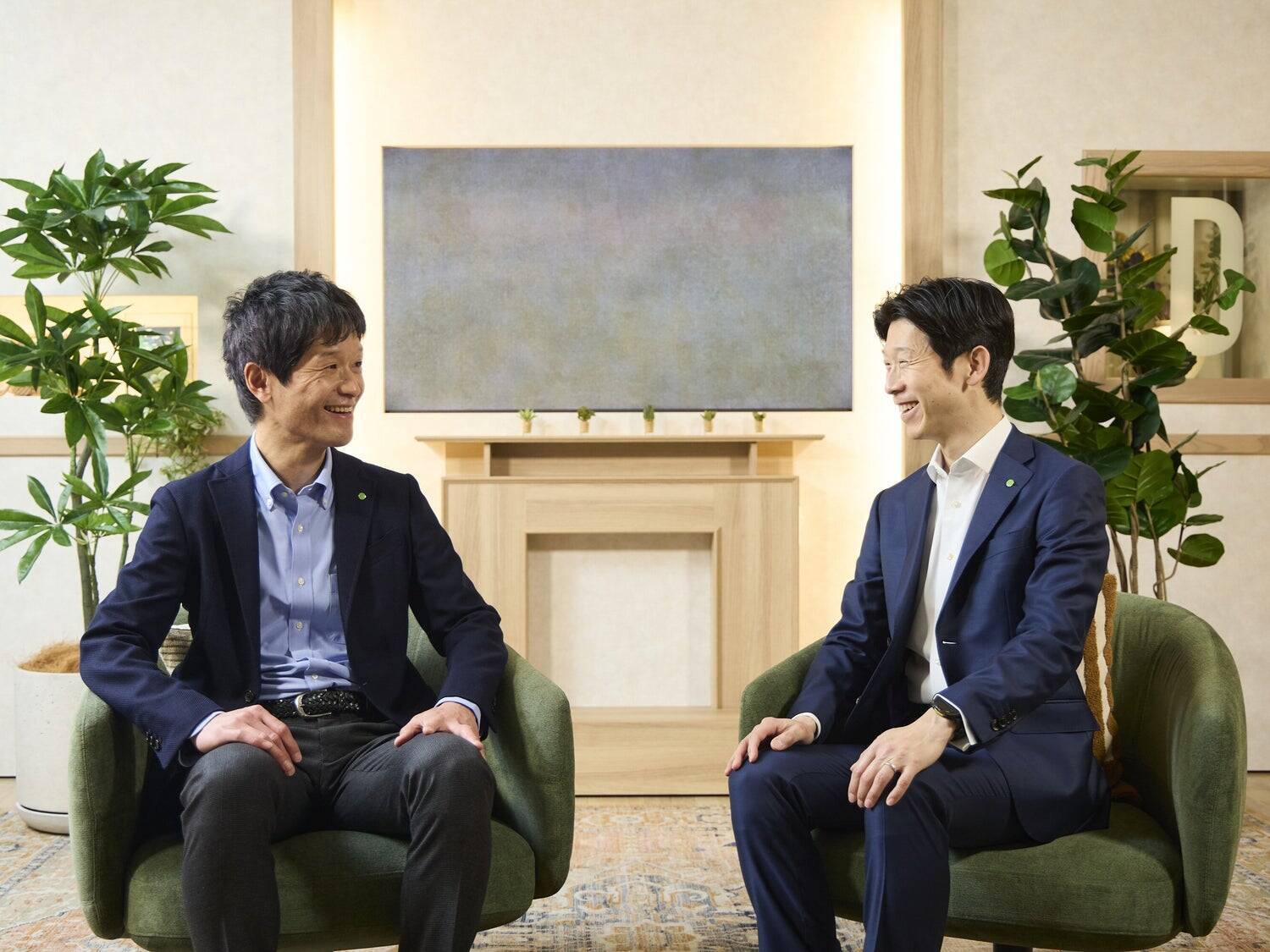 「監査の仕事はさらに面白く」――外賀友明・町野浩司が語る、AIで変わるトーマツの監査現場