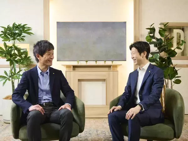 「「監査の仕事はさらに面白く」――外賀友明・町野浩司が語る、AIで変わるトーマツの監査現場」の画像