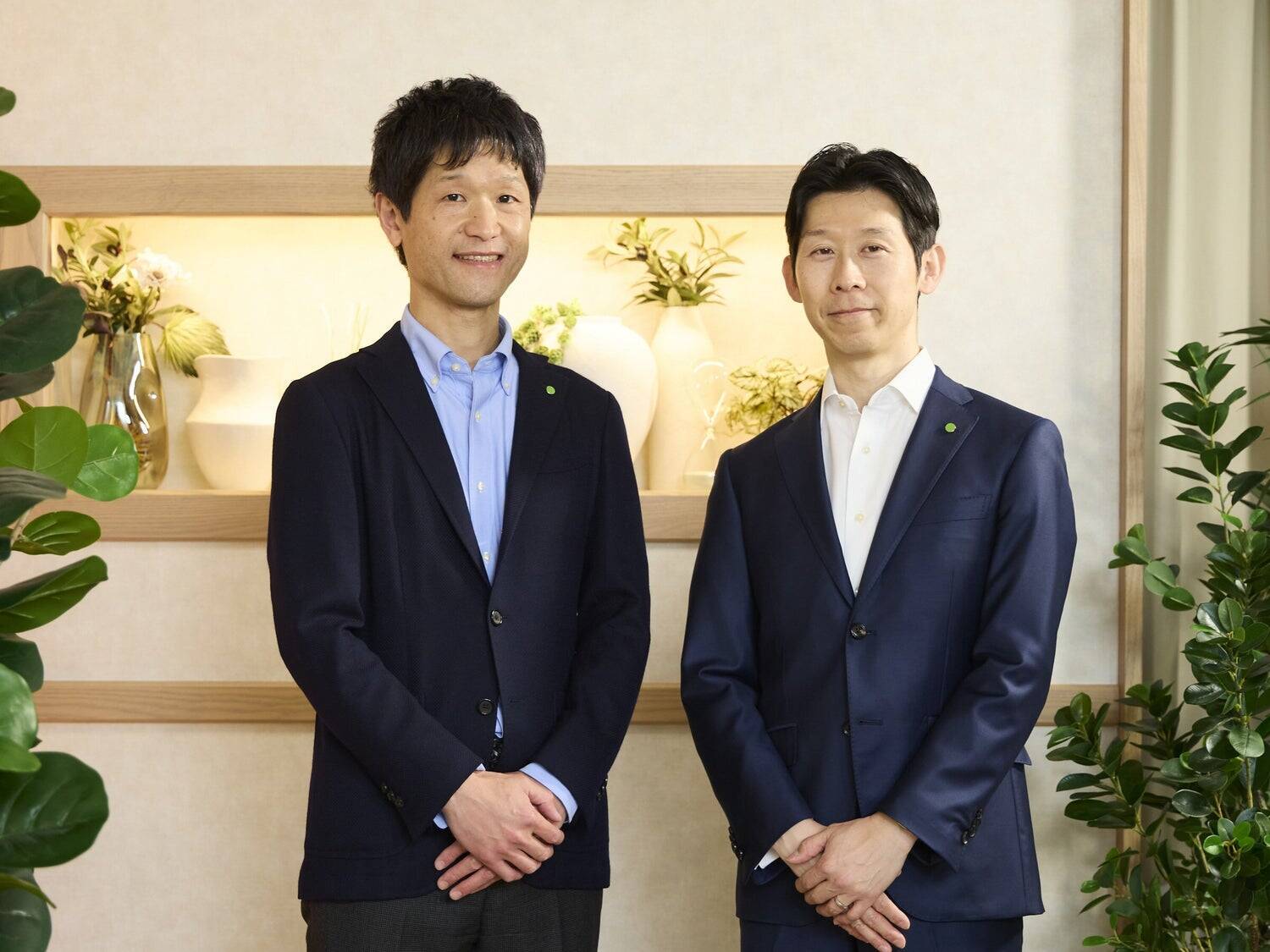 「監査の仕事はさらに面白く」――外賀友明・町野浩司が語る、AIで変わるトーマツの監査現場