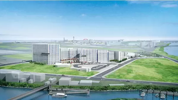 ぐるなびの店舗開発事業　HANEDA INNOVATION CITY（羽田イノベーションシティ）の飲食エリアをプロデュース