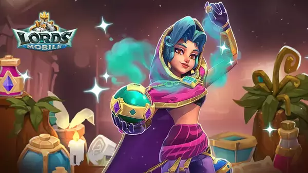 ロードモバイル、新ヒーロー「放浪の錬金術師-キミヤ」が登場！