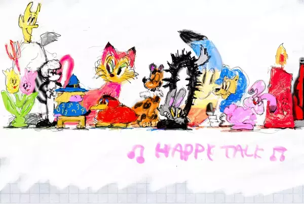 【CIBONE】キャンドルブランド「OLGA GOOSE CANDLE」による展示「HAPPY TALK OLGA GOOSE CANDLE」をCIBONE(表参道 GYRE B1F)にて開催