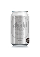 『アサヒ シンプルラベル』1月13日から数量限定発売